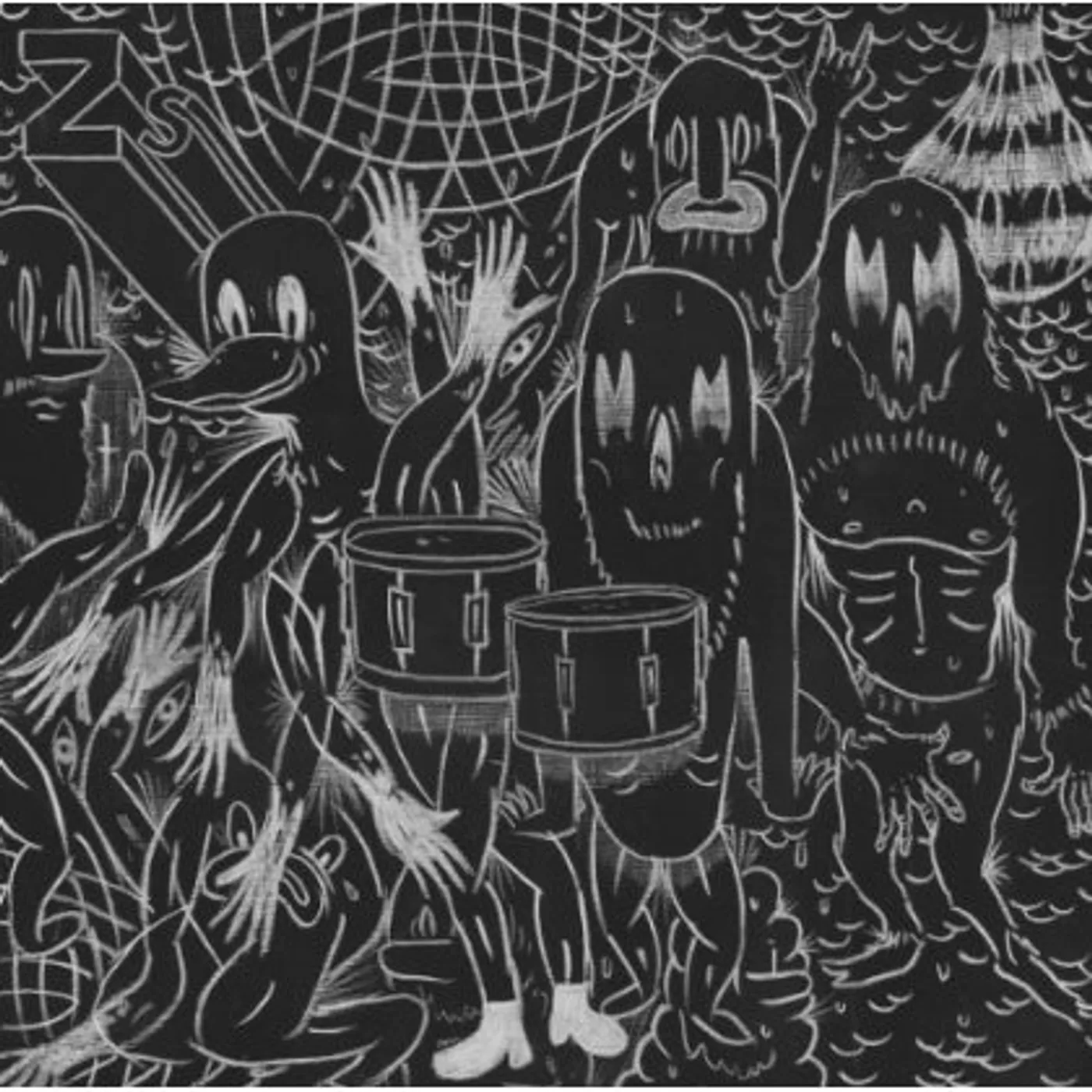 Zs Hard Vinyl Record