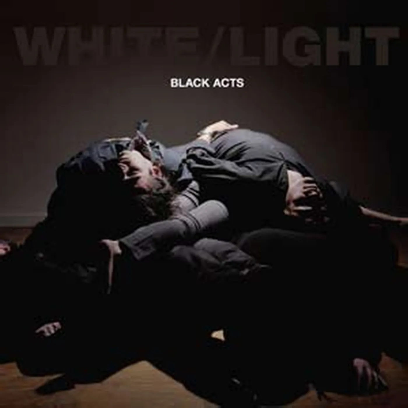 White Light BLACK ACTS CD