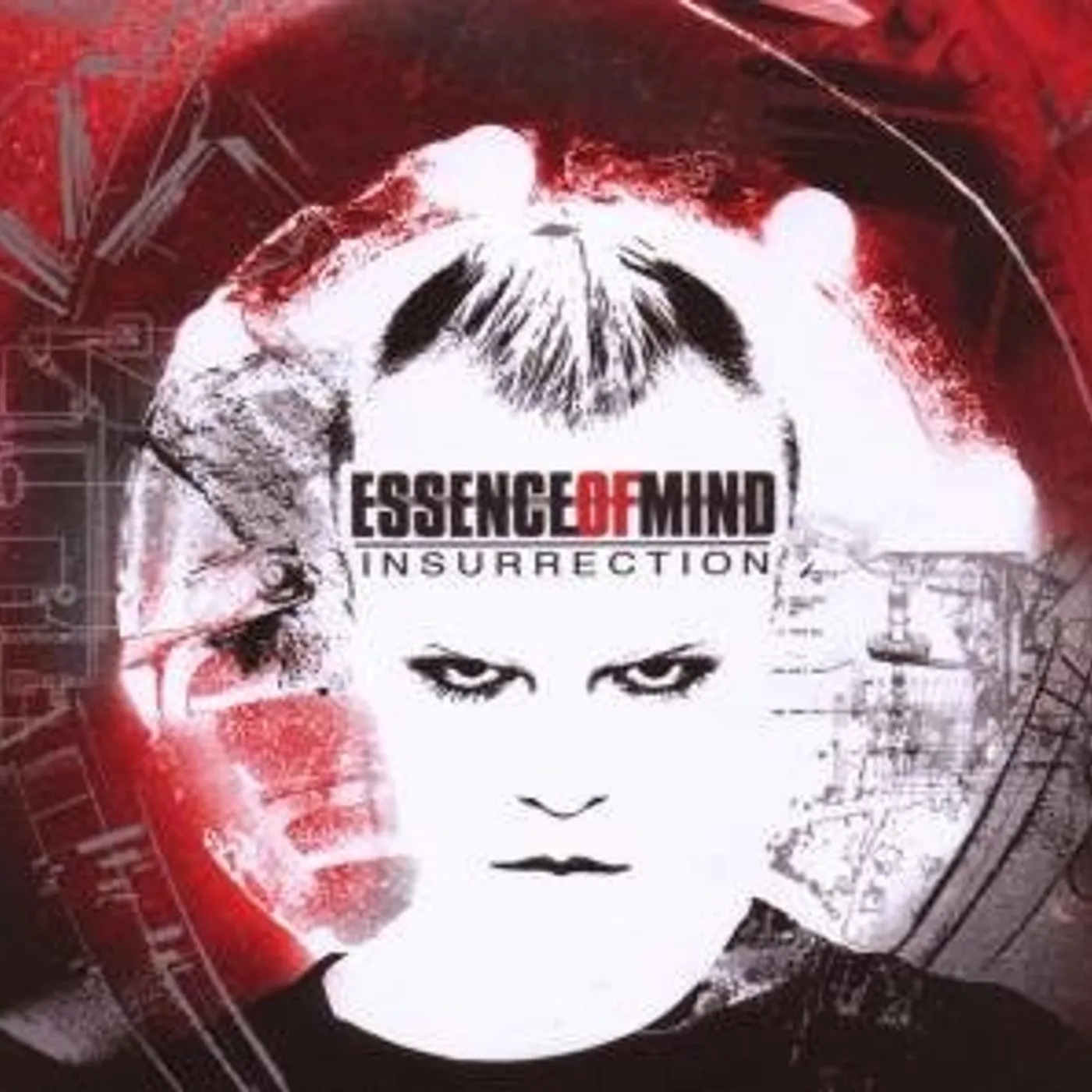 Essence Of Mind INSURRECTION CD