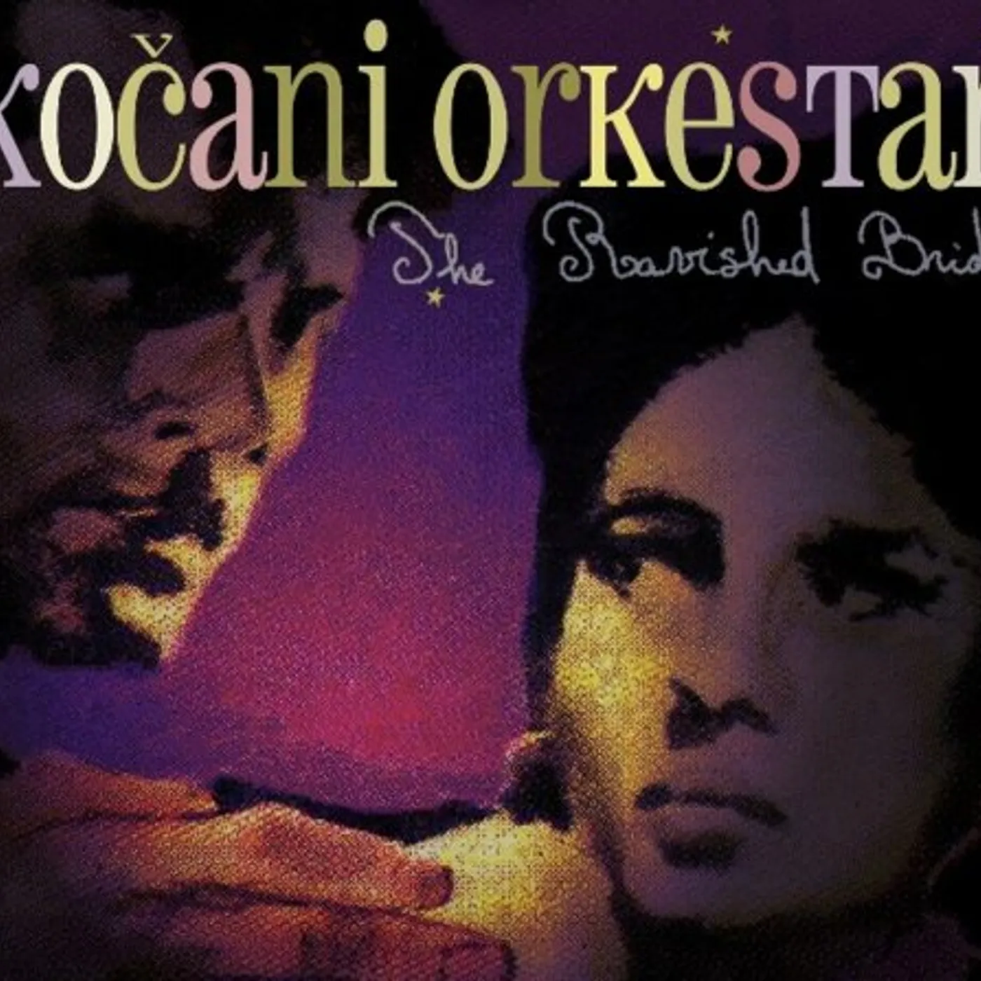 Kočani Orkestar RAVISHED BRIDE CD