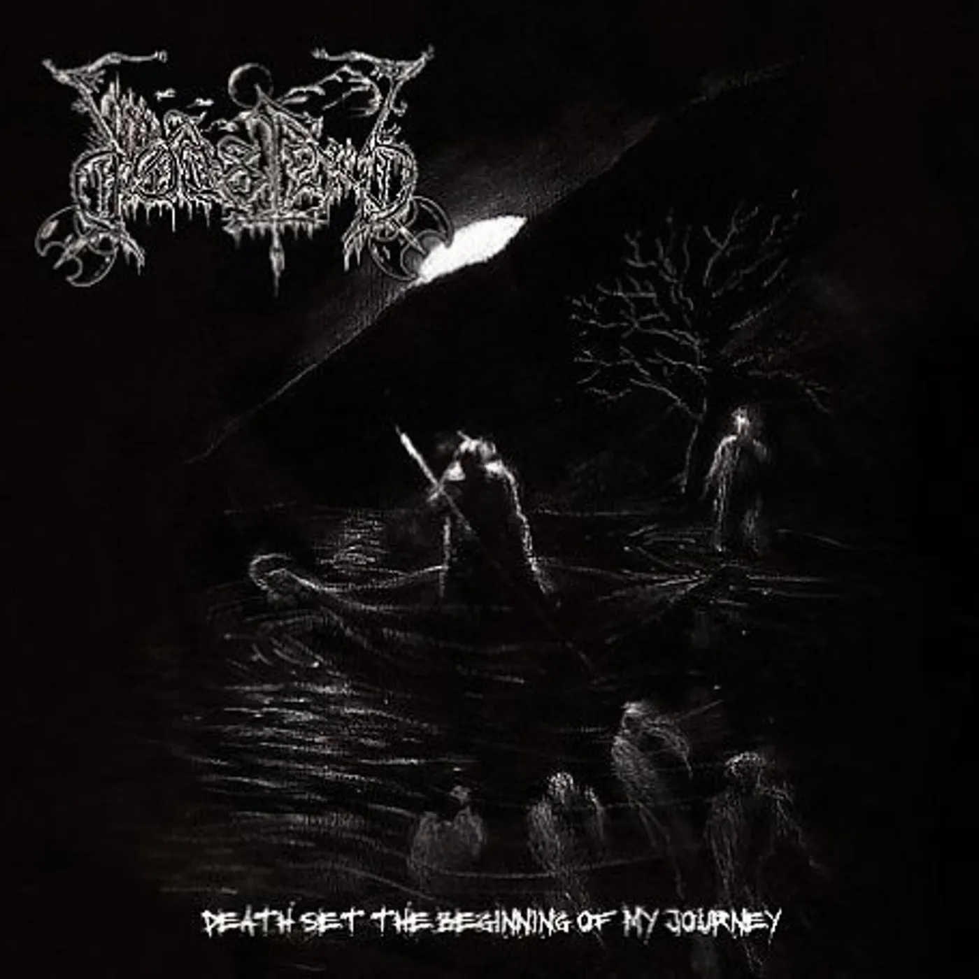 Dodsferd DEATH SET THE BEGINNING OF MY JOURNEY CD