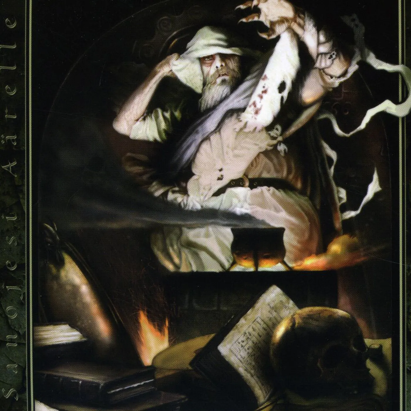 Horna SANOJESI AARELLE CD