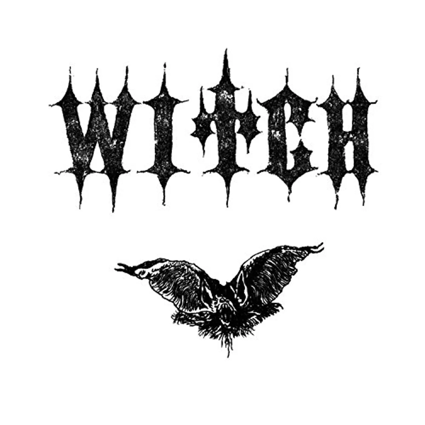 WITCH SOUL OF FIRE Vinyl Record