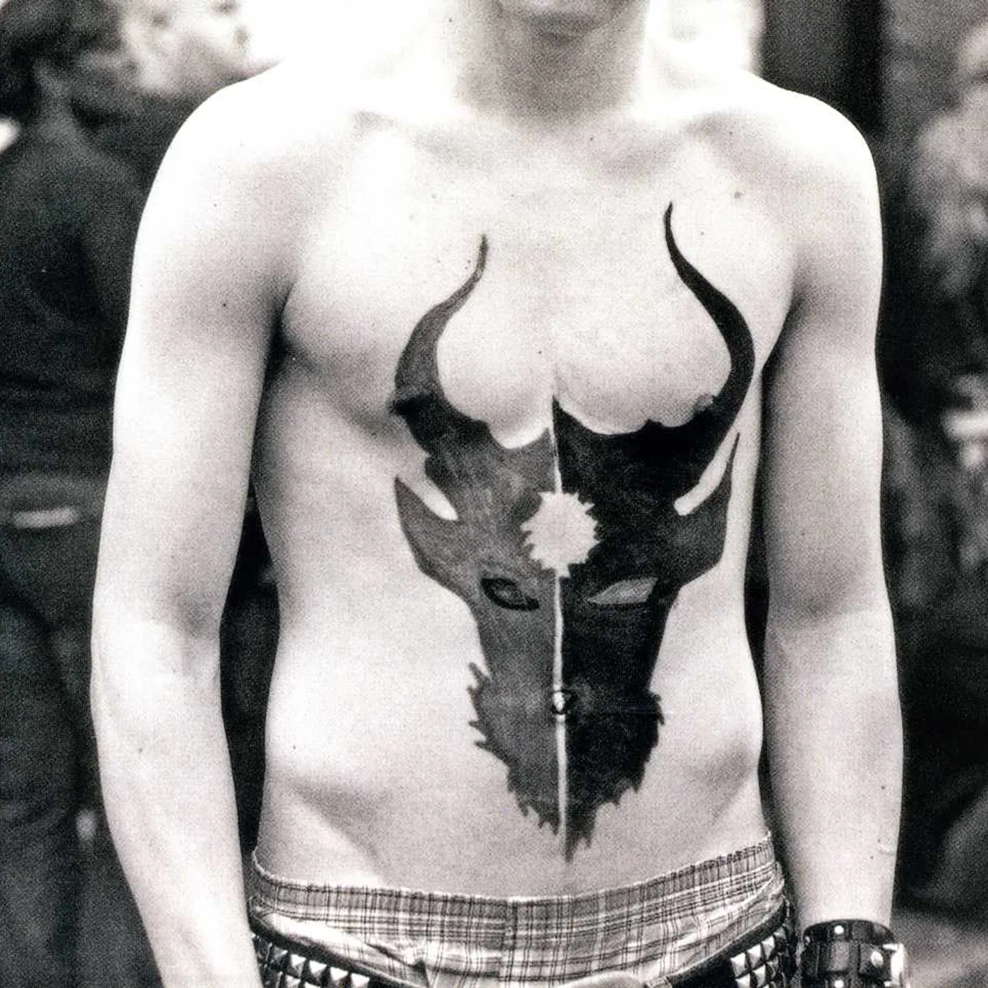 Demon Hunter 45 DAYS CD