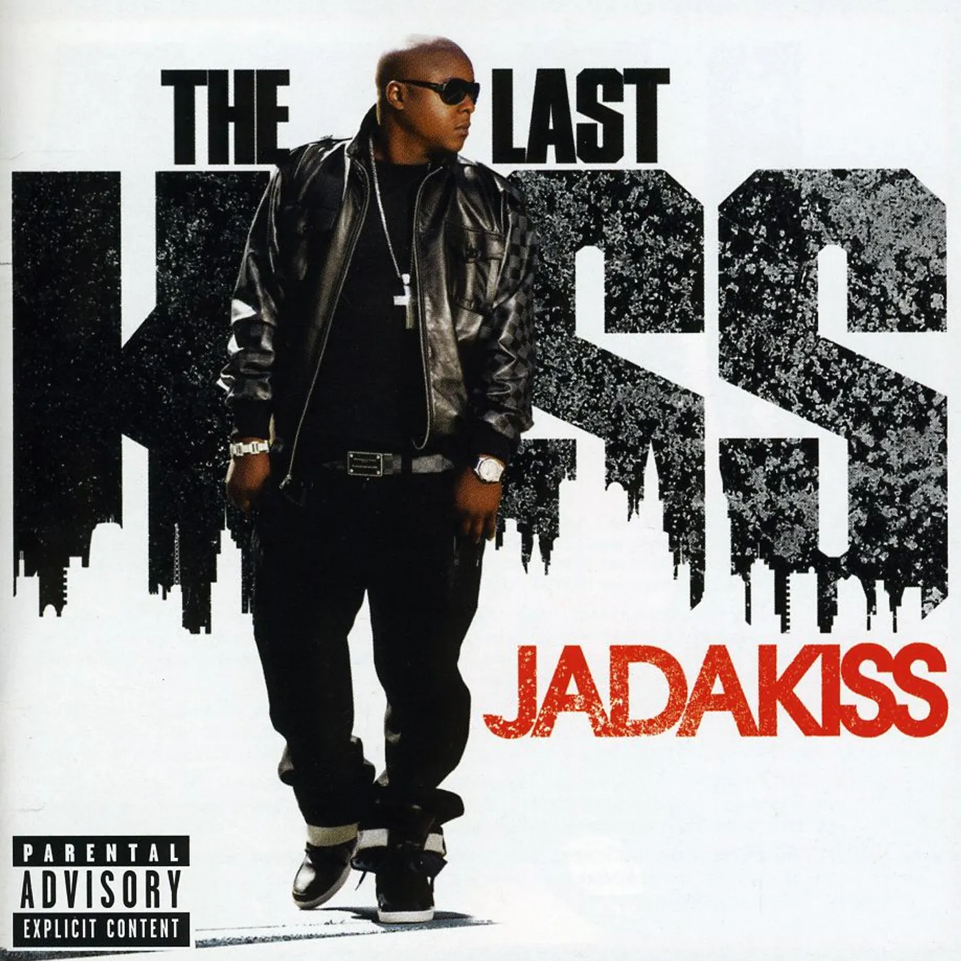 Jadakiss LAST KISS CD