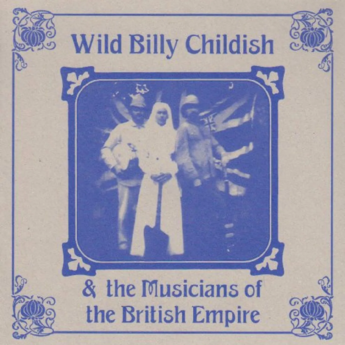 The Musicians Of The British Empire PUNK ROCK AT BRITISH LEGION HALL Vinyl Record