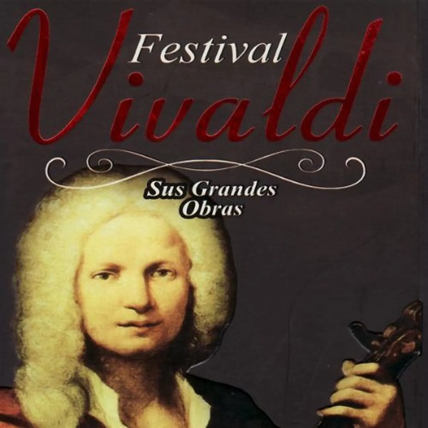 FESTIVAL VIVALDI CD