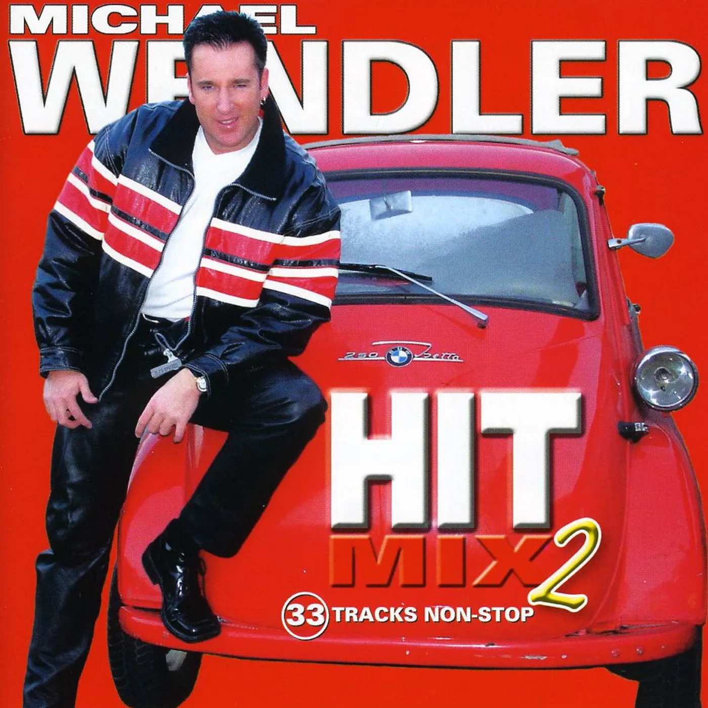 Michael Wendler HIT MIX 2 CD