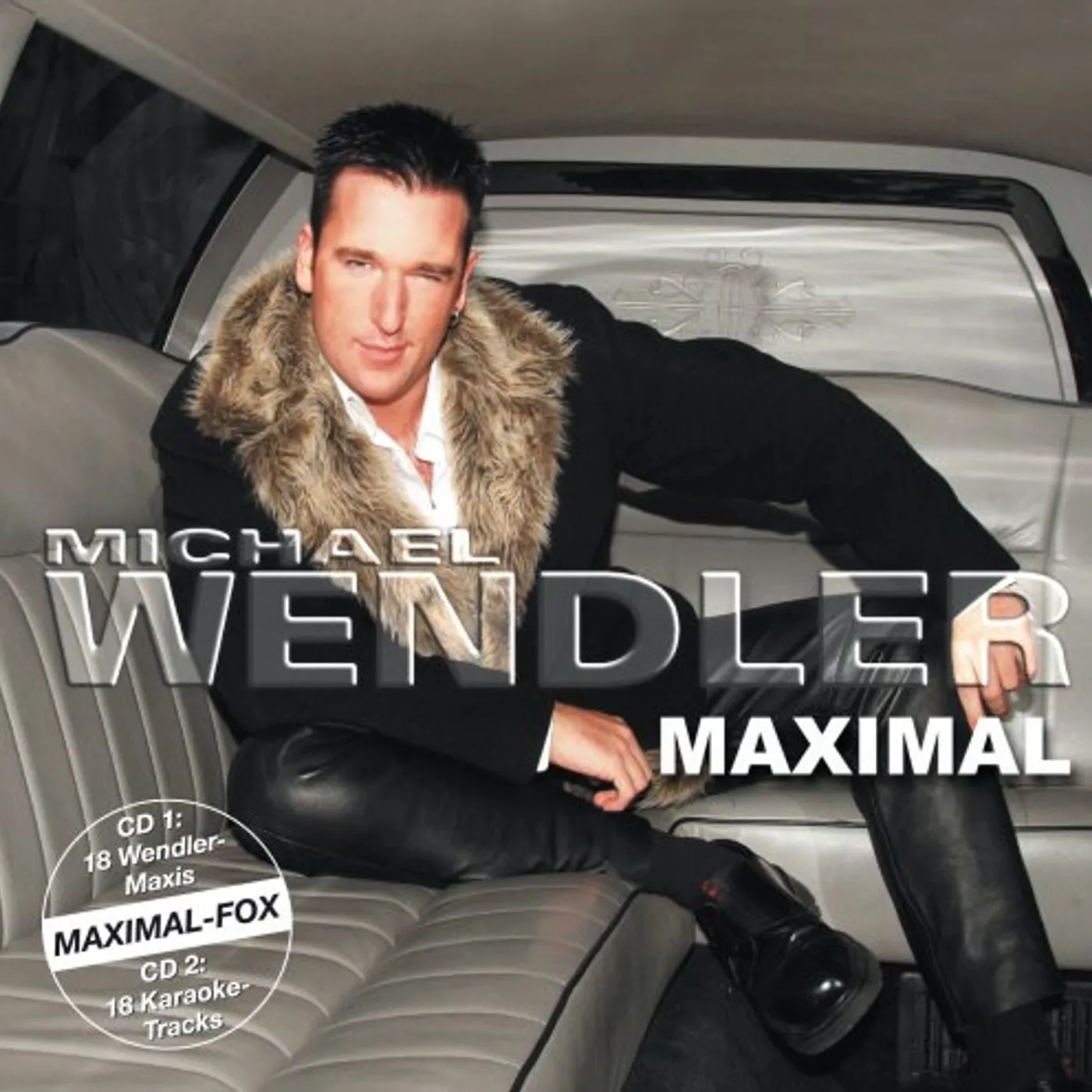 Michael Wendler MAXIMAL 1 CD