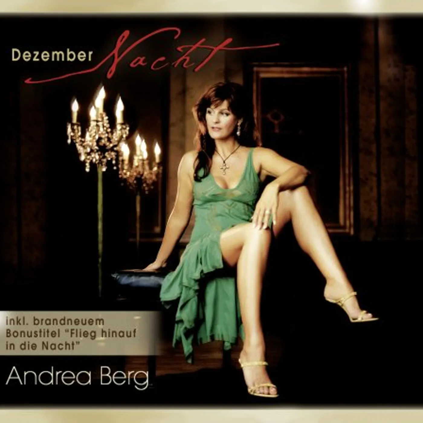 Andrea Berg DEZEMBER NACHT - PREMIUM VERSION CD
