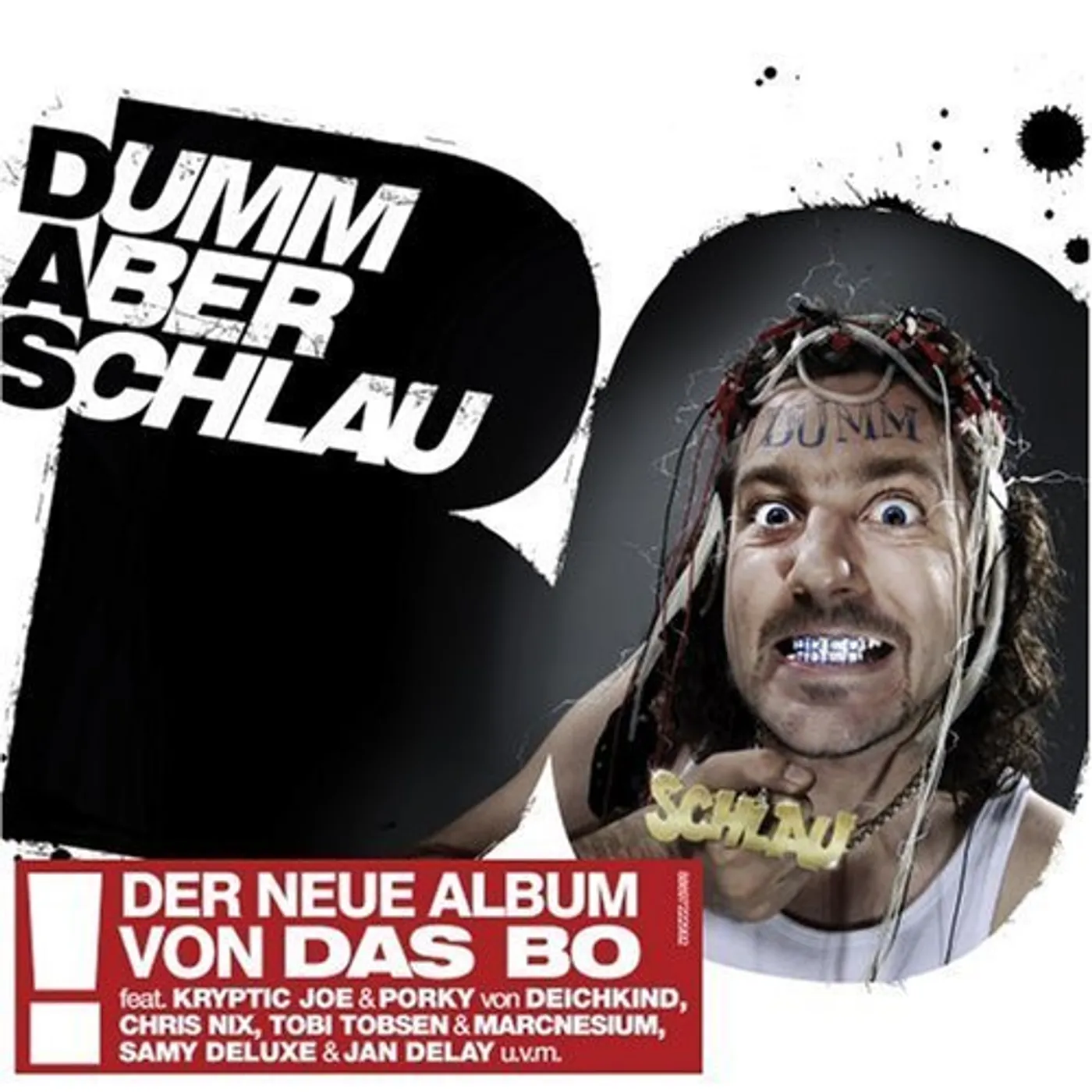 Das Bo DUMM ABER SCHLAU CD