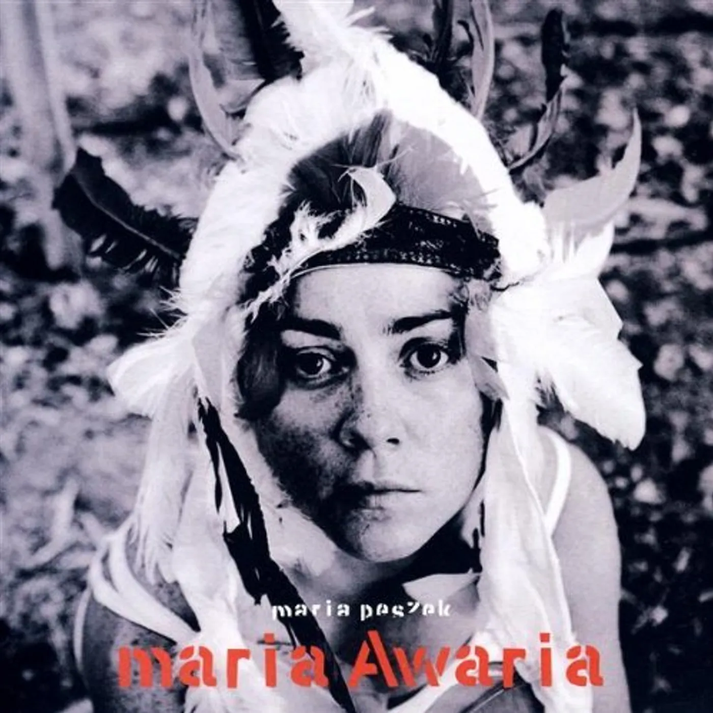 Maria Peszek MARIA AWARIA CD