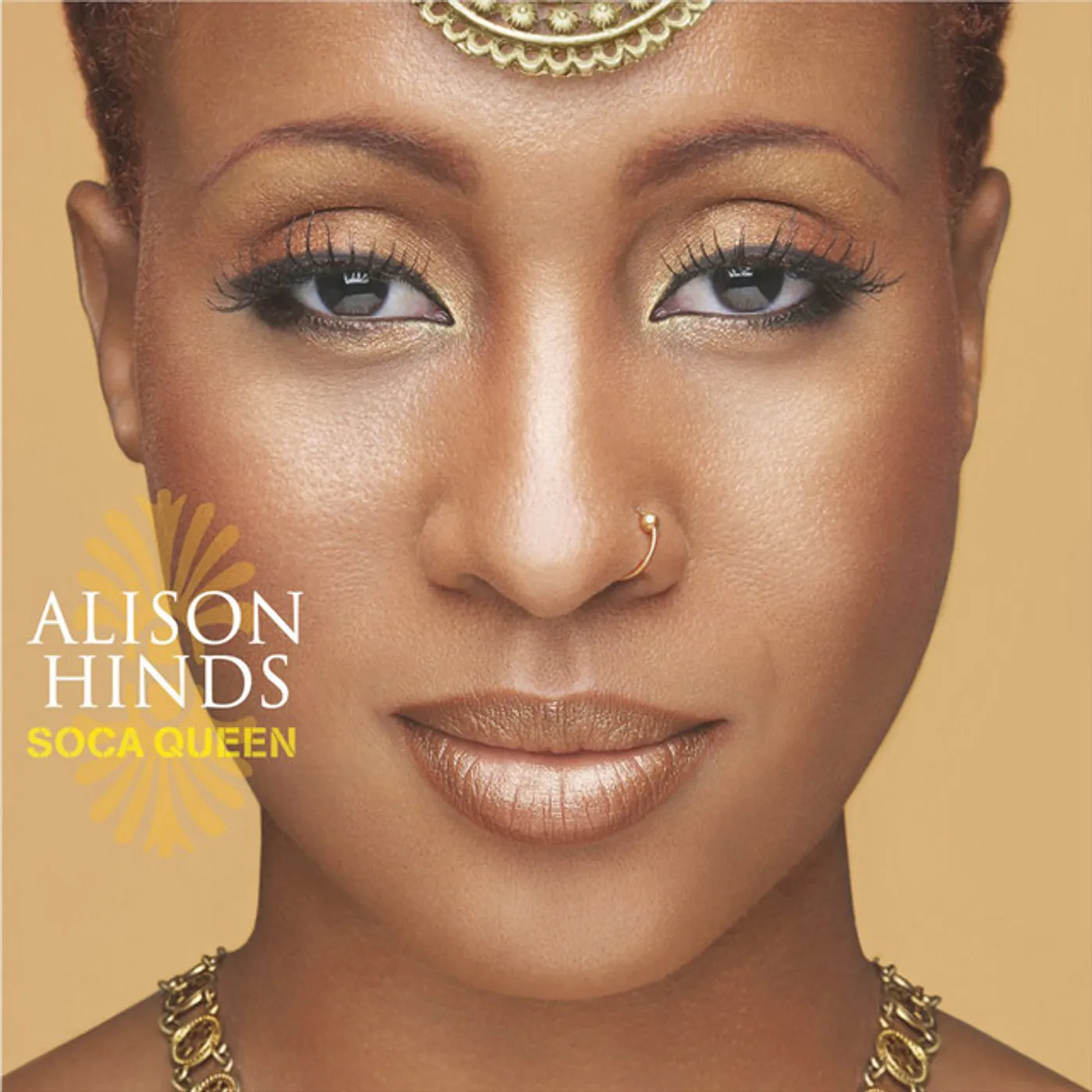 Alison Hinds SOCA QUEEN CD