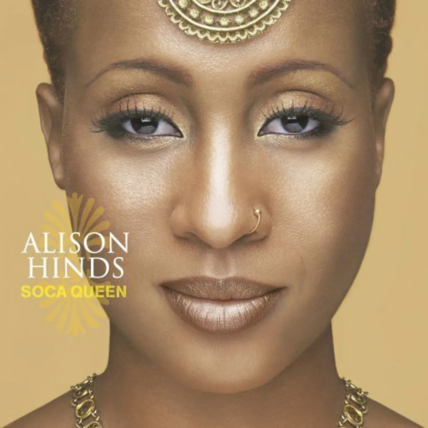 Alison Hinds SOCA QUEEN CD