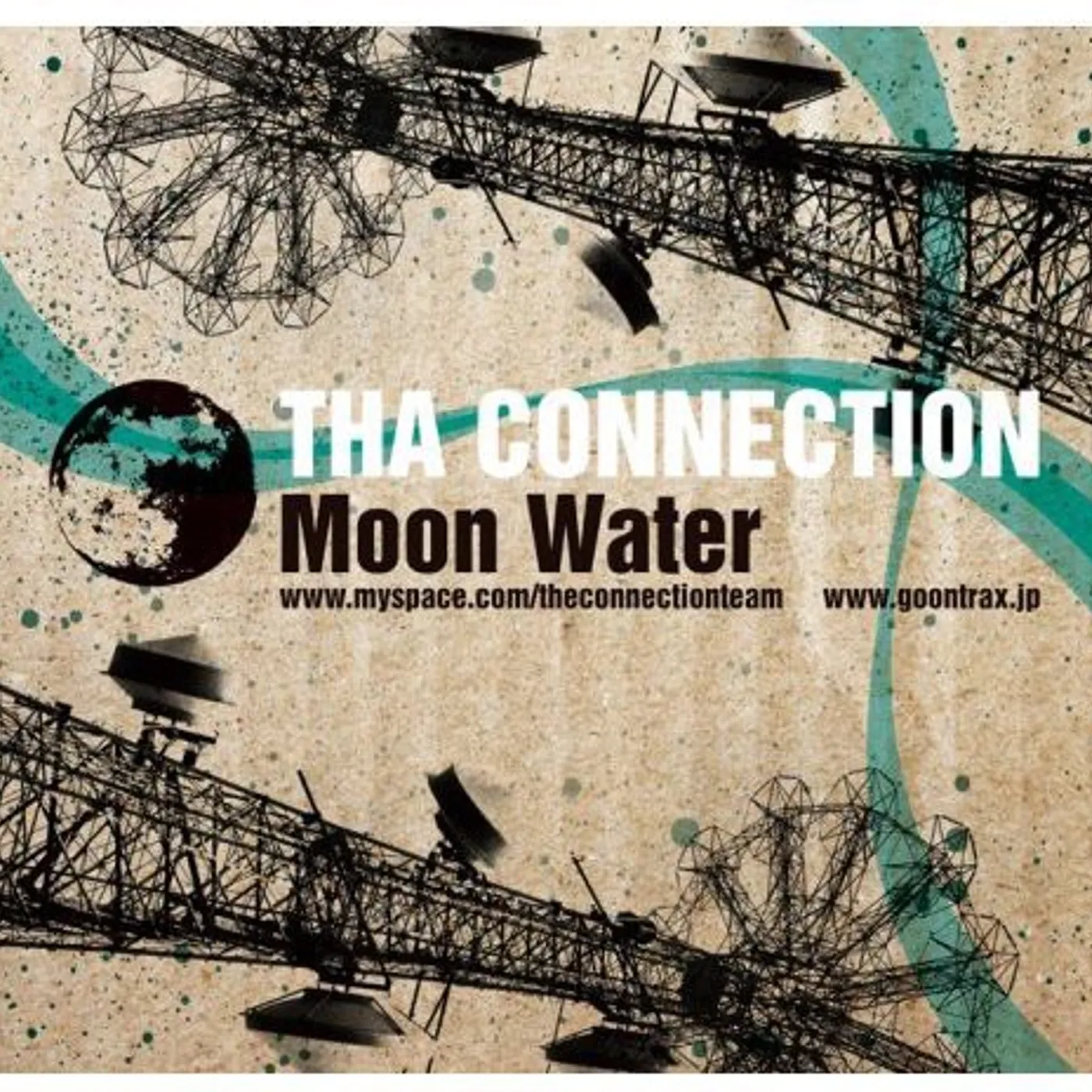 Tha Connection MOON WATER CD