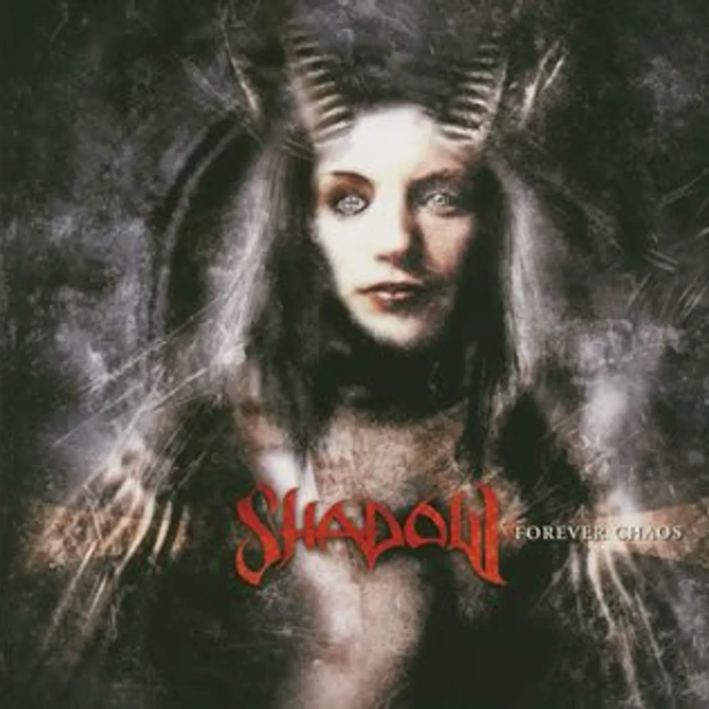 Shadow FOREVER CHAOS CD