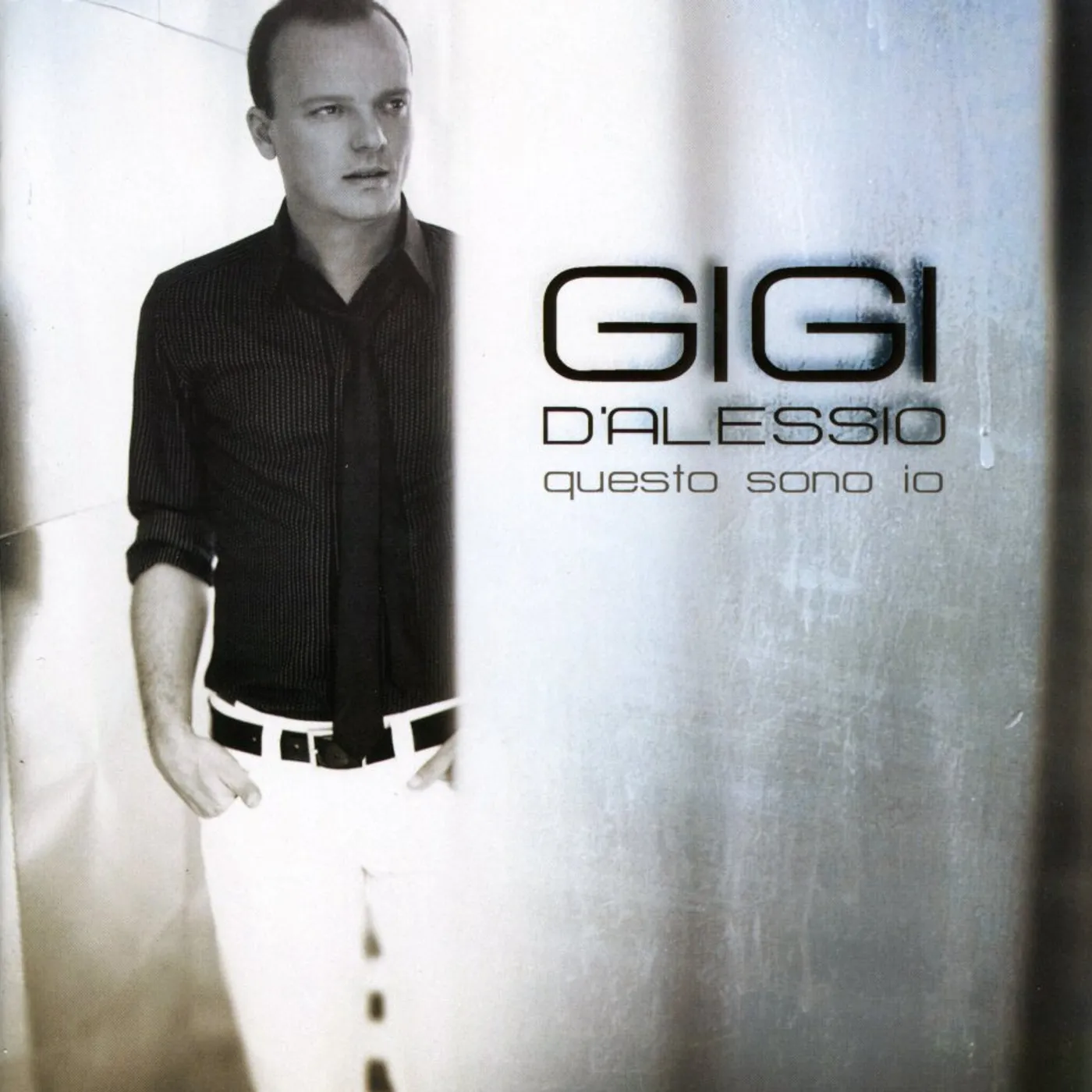 Gigi D'Alessio QUESTO SONO IO CD