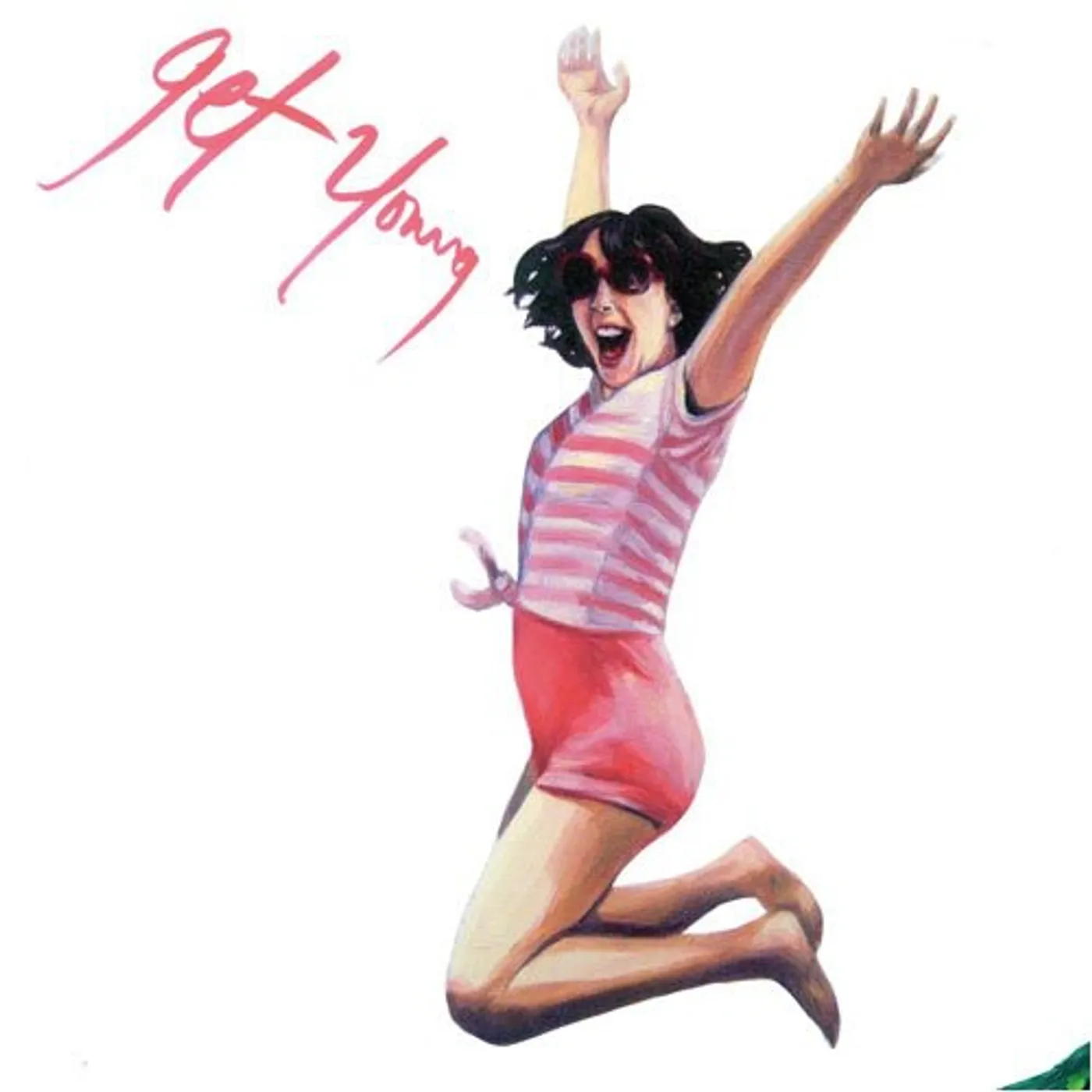 Pretty & Nice GET YOUNG CD