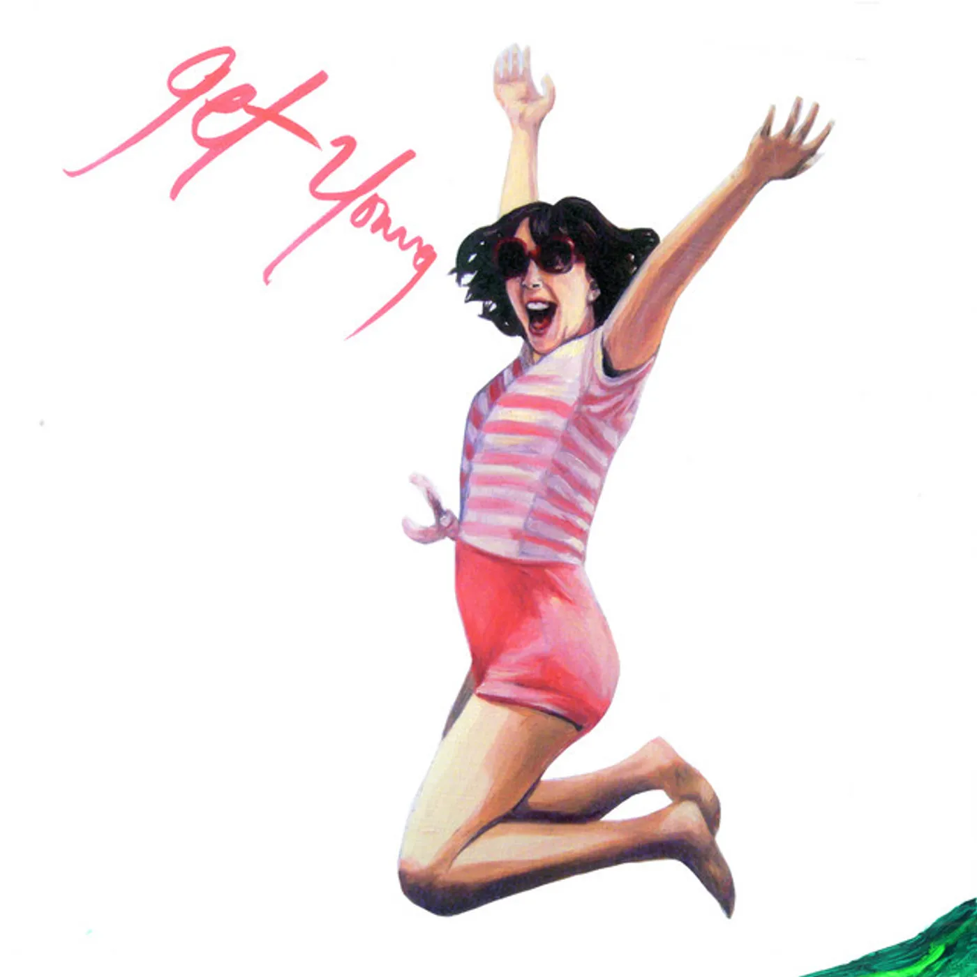 Pretty & Nice GET YOUNG CD