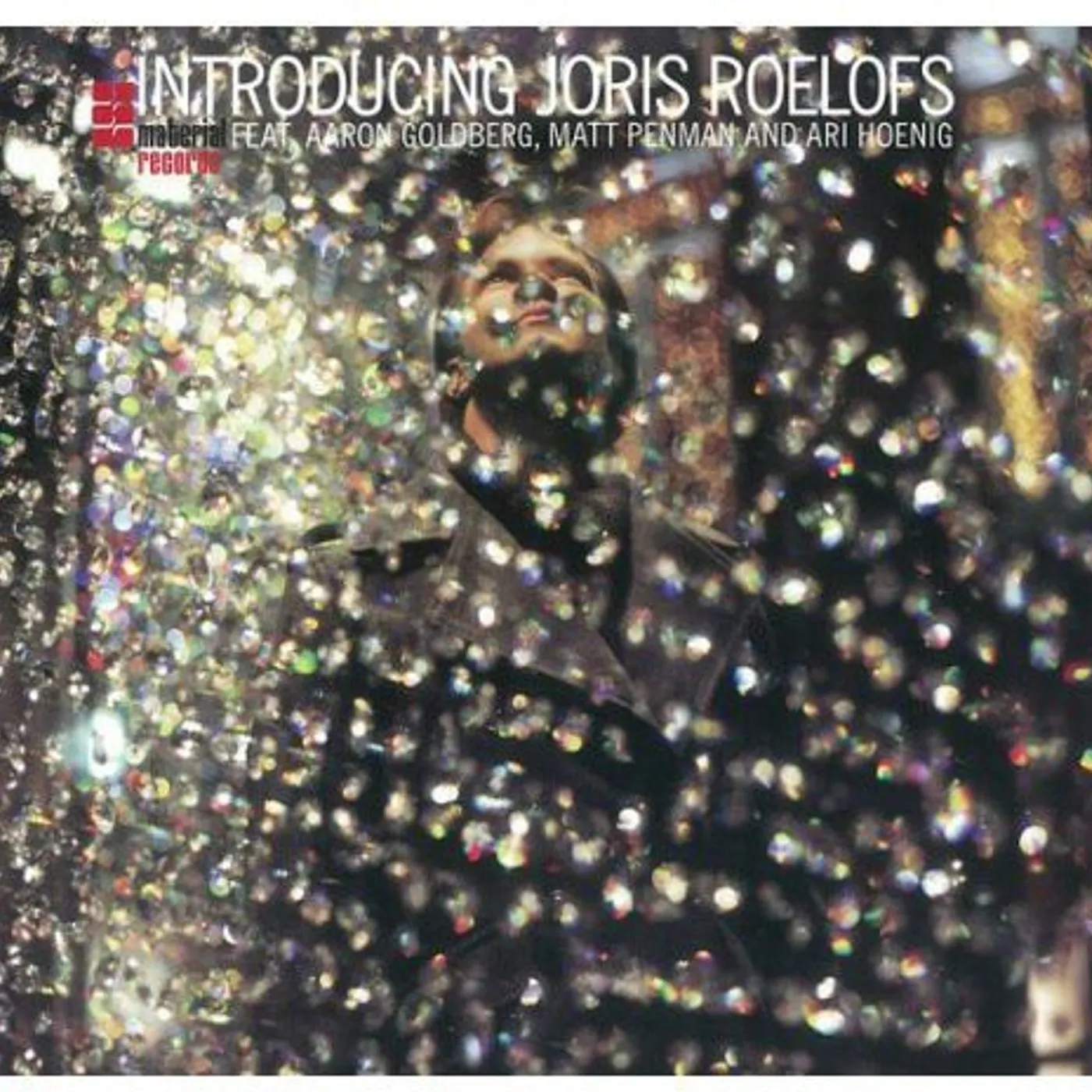 Joris Roelofs INTRODUCING JORIS ROELFS CD