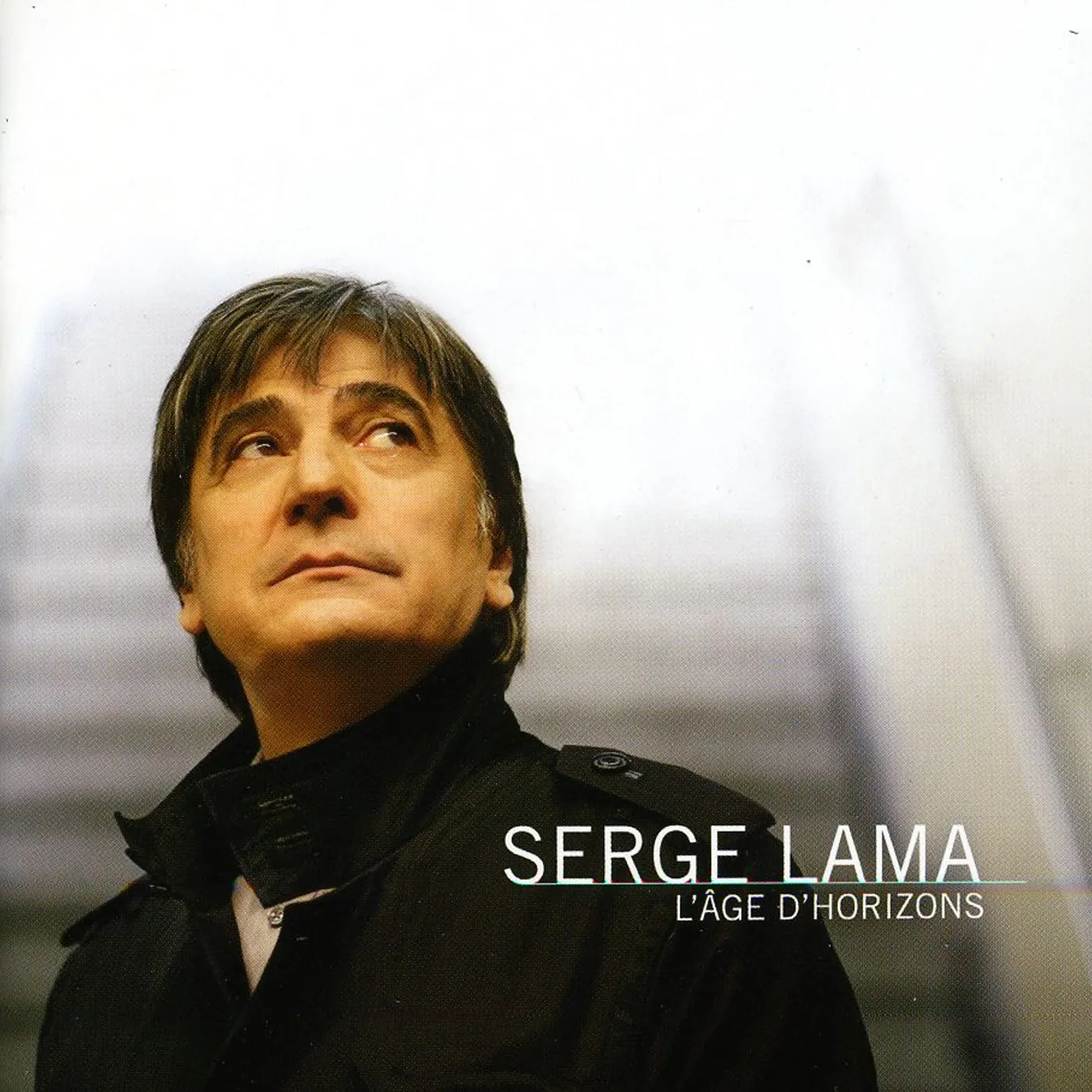 Serge Lama L'AGE D'HORIZONS CD