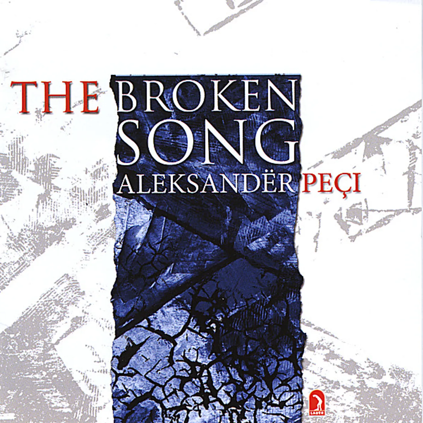 Aleksander Peci BROKEN SONG CD