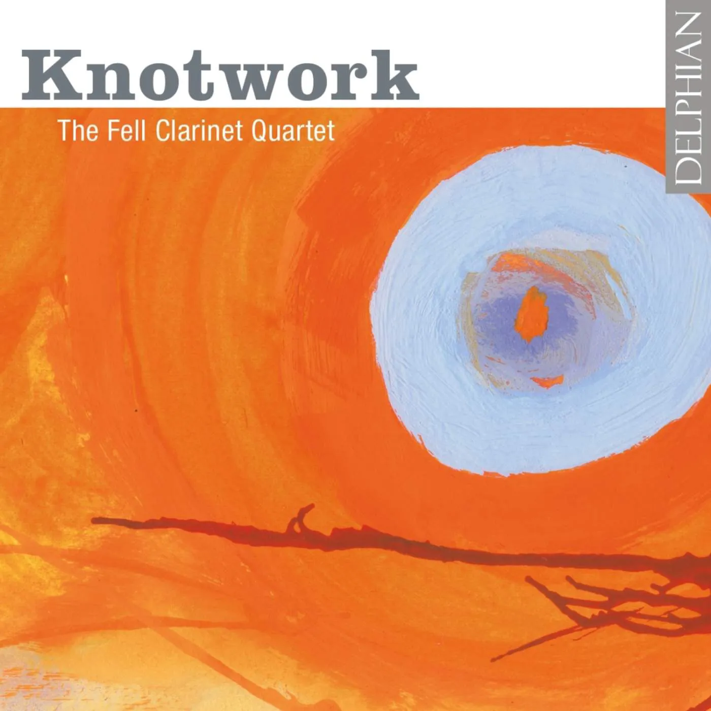 Fell Clarinet Quartet KNOTWORK CD
