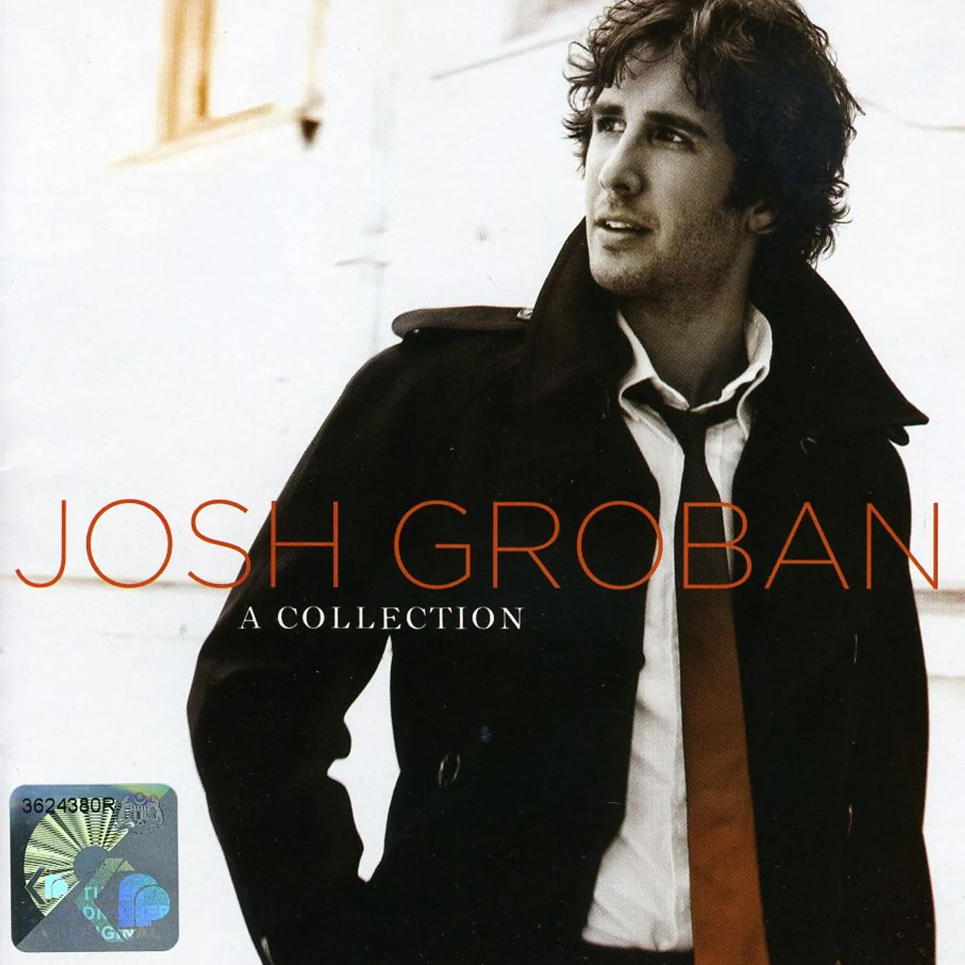 Josh Groban COLLECTION CD