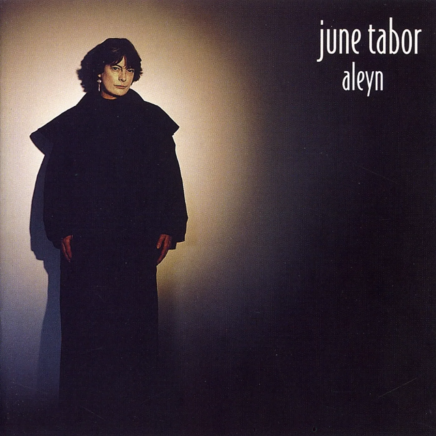 June Tabor ALEYN CD
