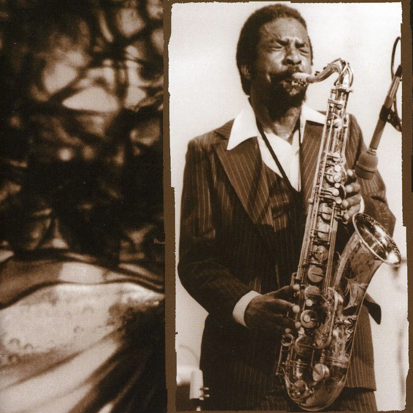 Wendell Harrison 8TH HOUSE: RIDING WITH PLUTO CD