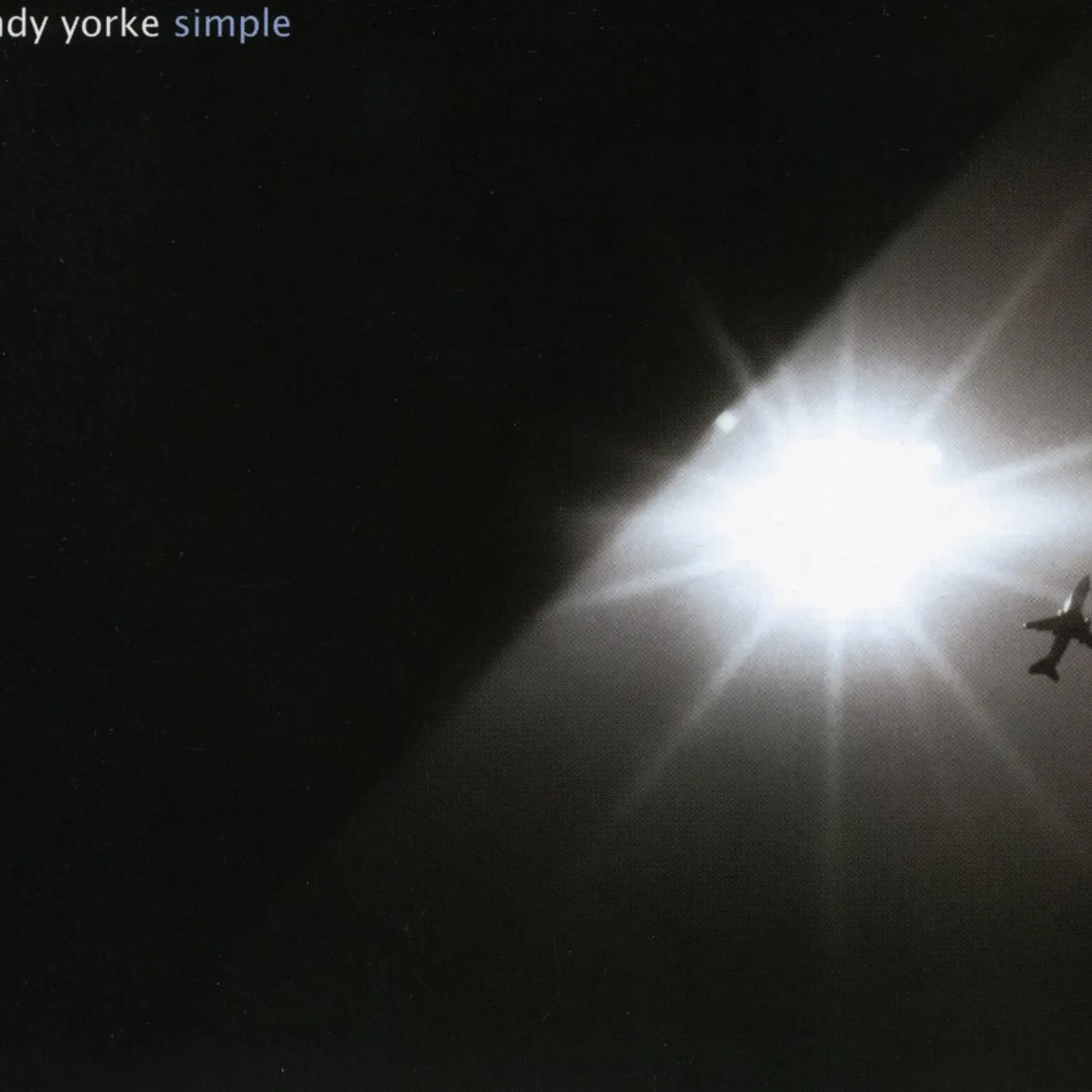 Andy Yorke SIMPLE CD