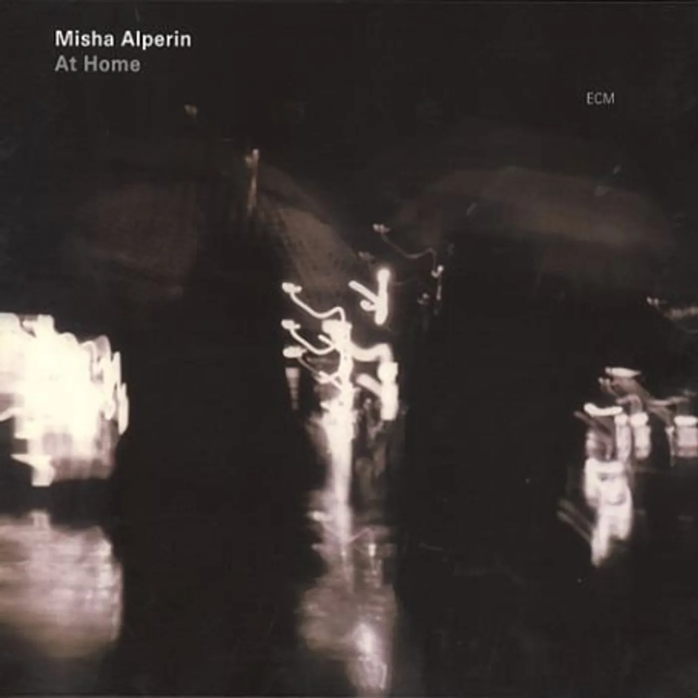 Misha Alperin AT HOME CD