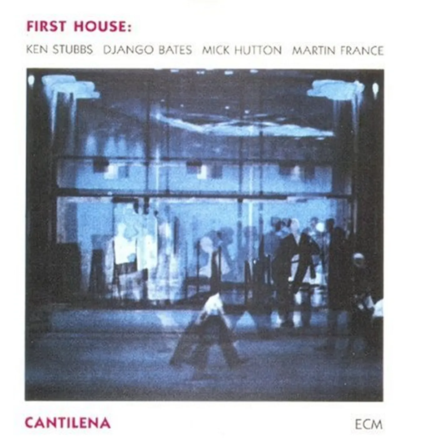 First House CANTILENA CD