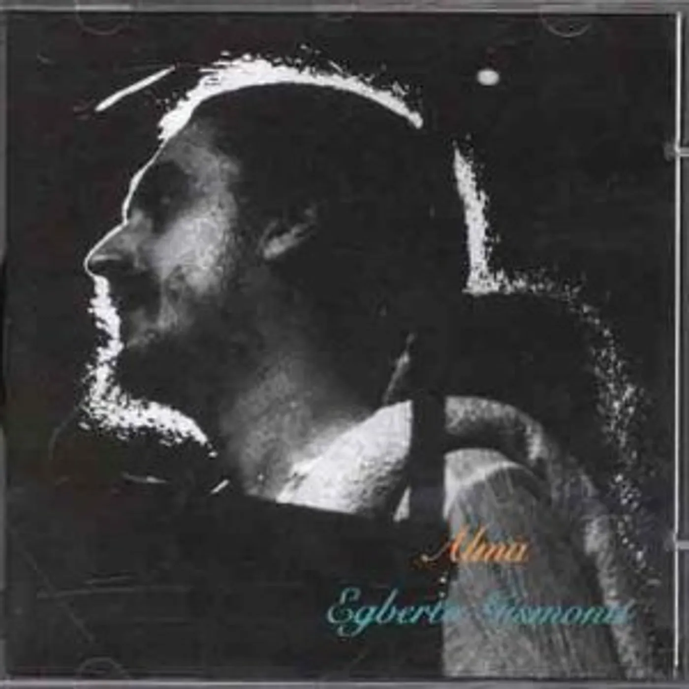 Egberto Gismonti ALMA CD