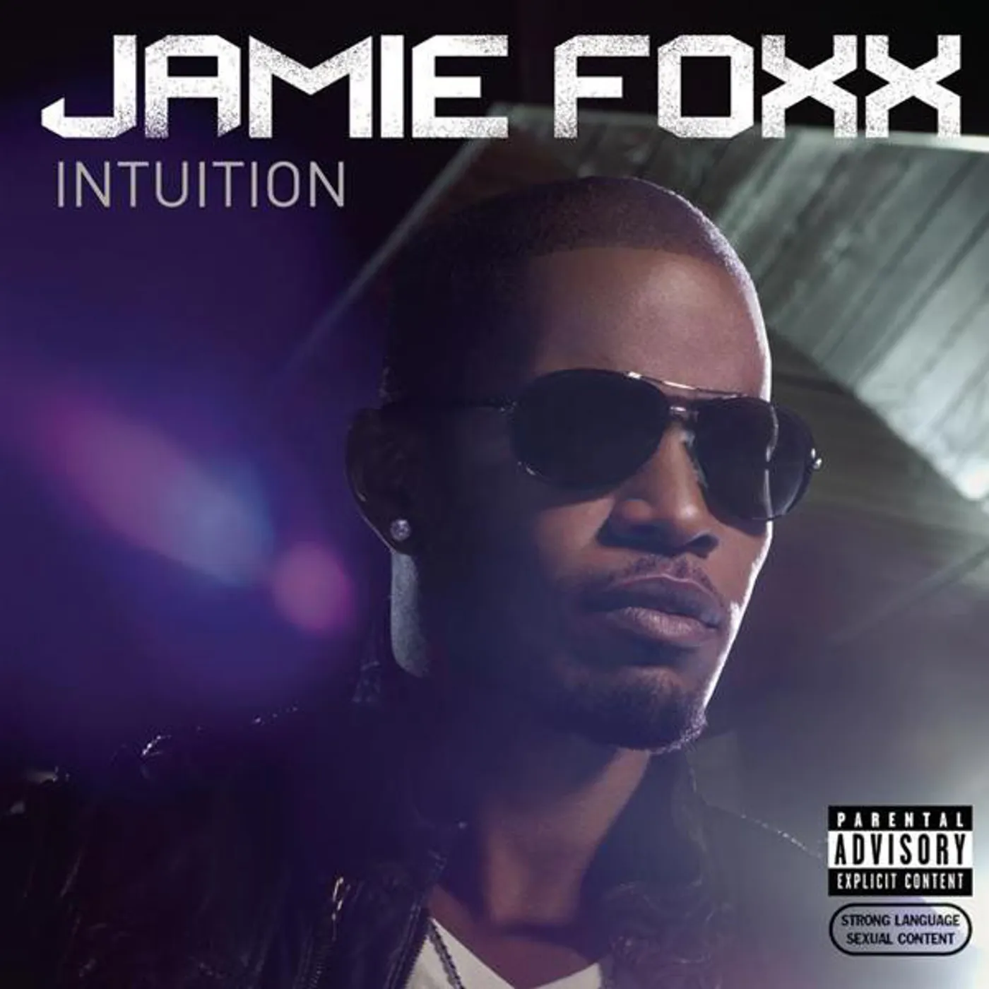 Jamie Foxx INTUITION CD