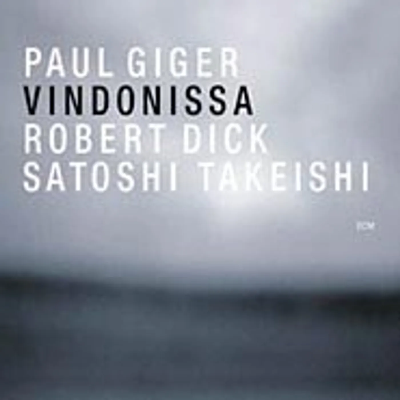 Paul Giger VINDONISSA CD