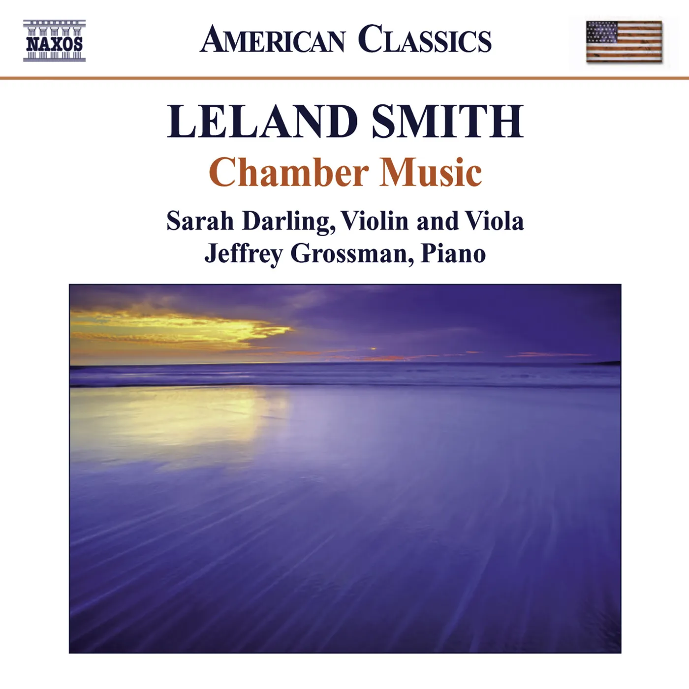 Leland Smith CHAMBER MUSIC CD