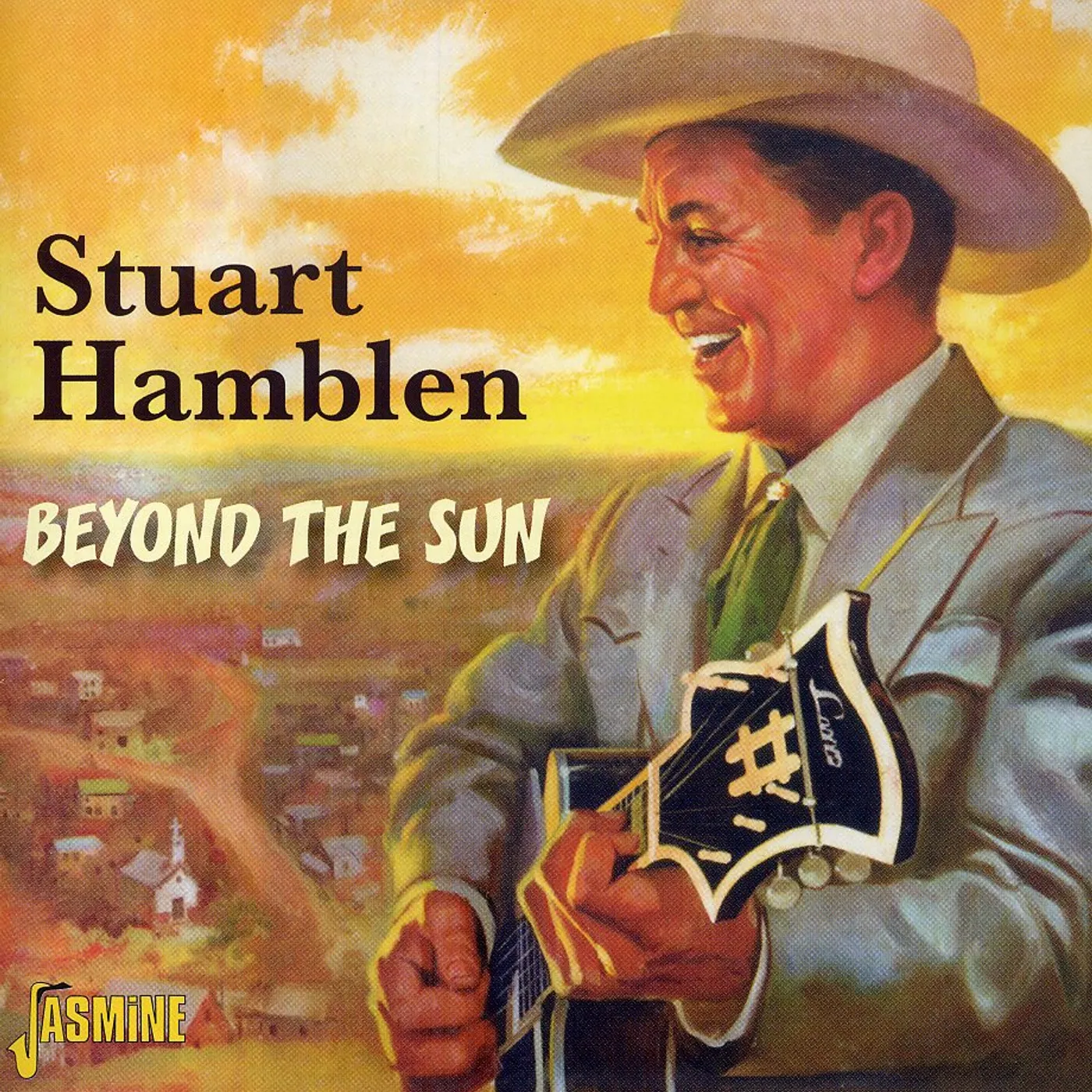 Stuart Hamblen THIS OLE HOUSE / BEST OF CD