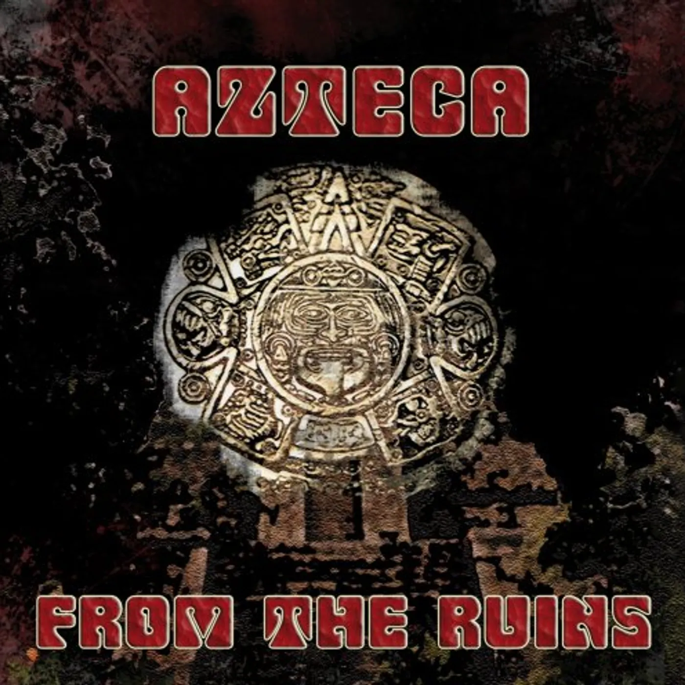 Azteca FROM THE RUINS CD