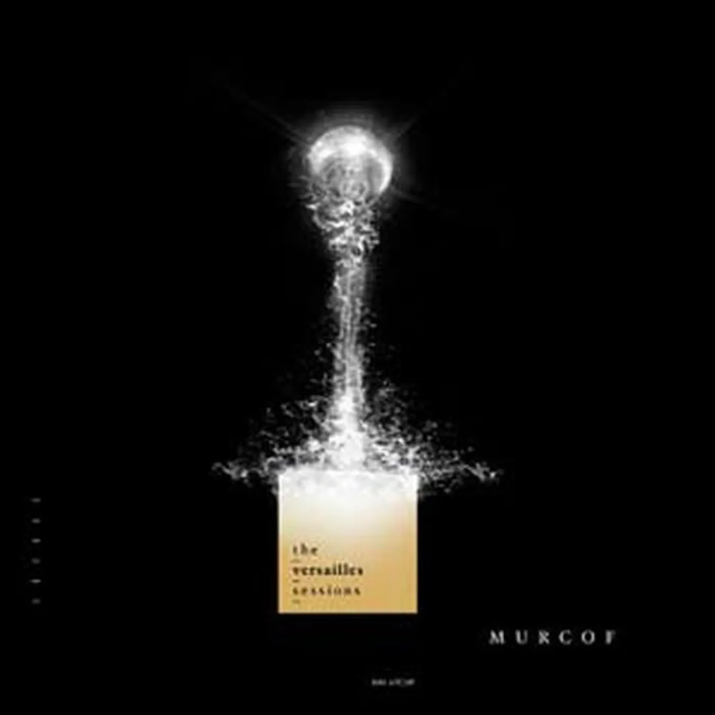 Murcof VERSAILLES SESSIONS Vinyl Record