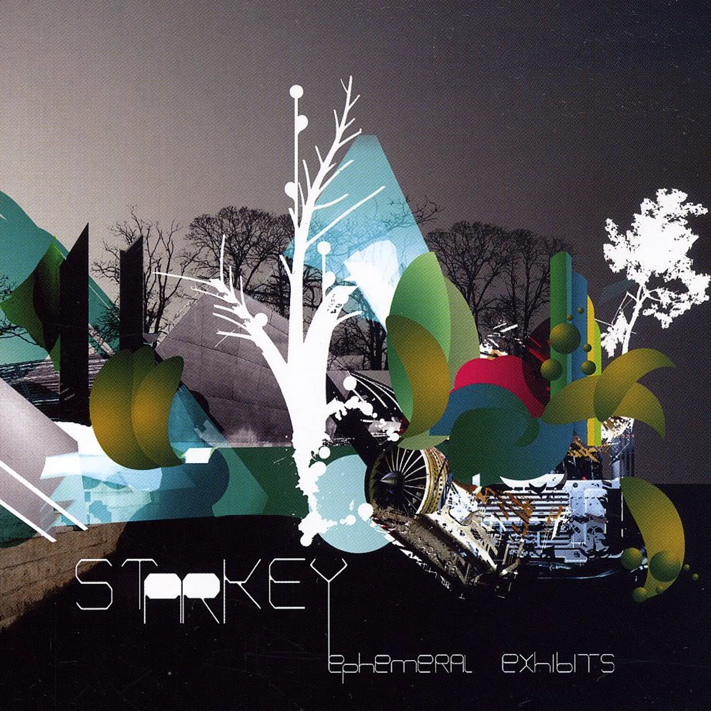 Starkey EPHEMERAL EXHIBITS CD