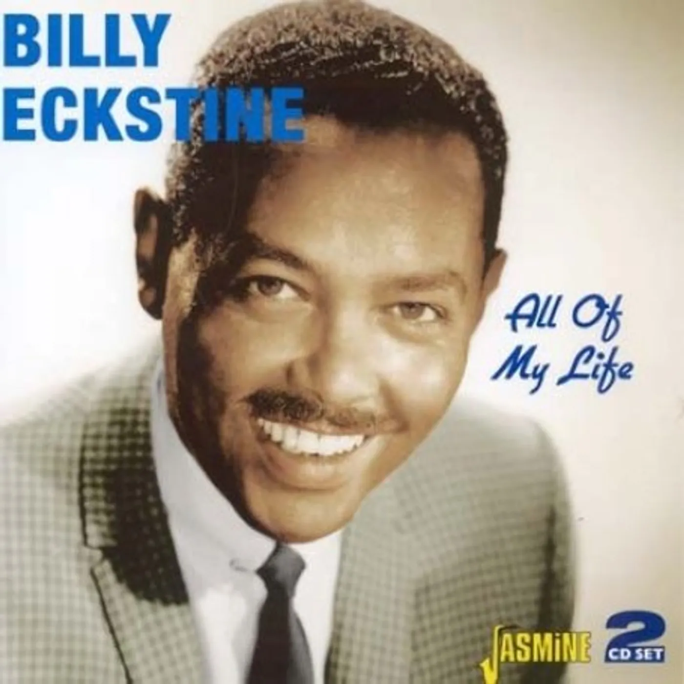 Billy Eckstine ALL OF MY LIFE CD