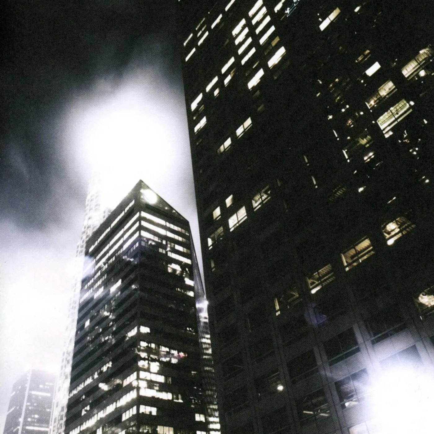 Distance REPERCUSSIONS CD