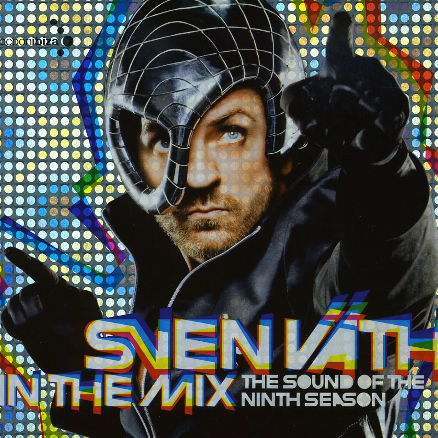 Sven Vath IN THE MIX: SOUND OF THE NINTH SEASON CD