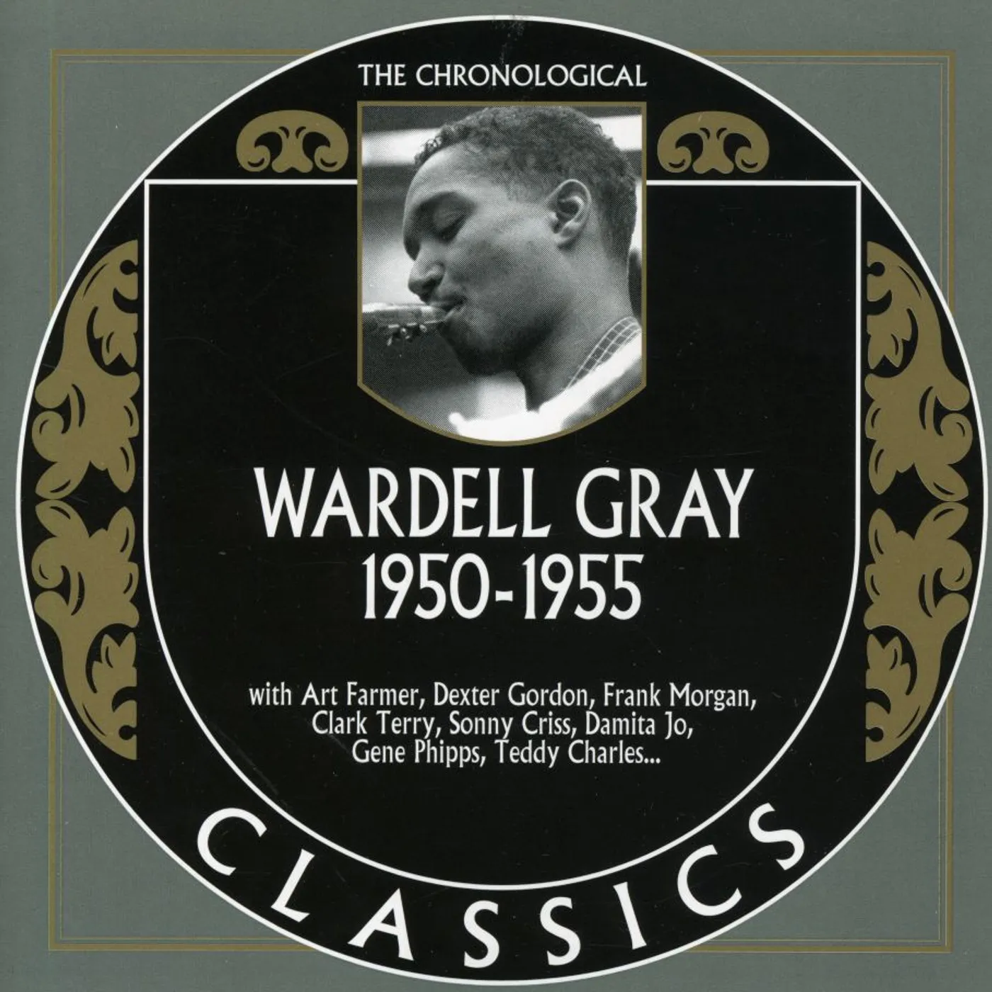 Wardell Gray 1950-55 CD