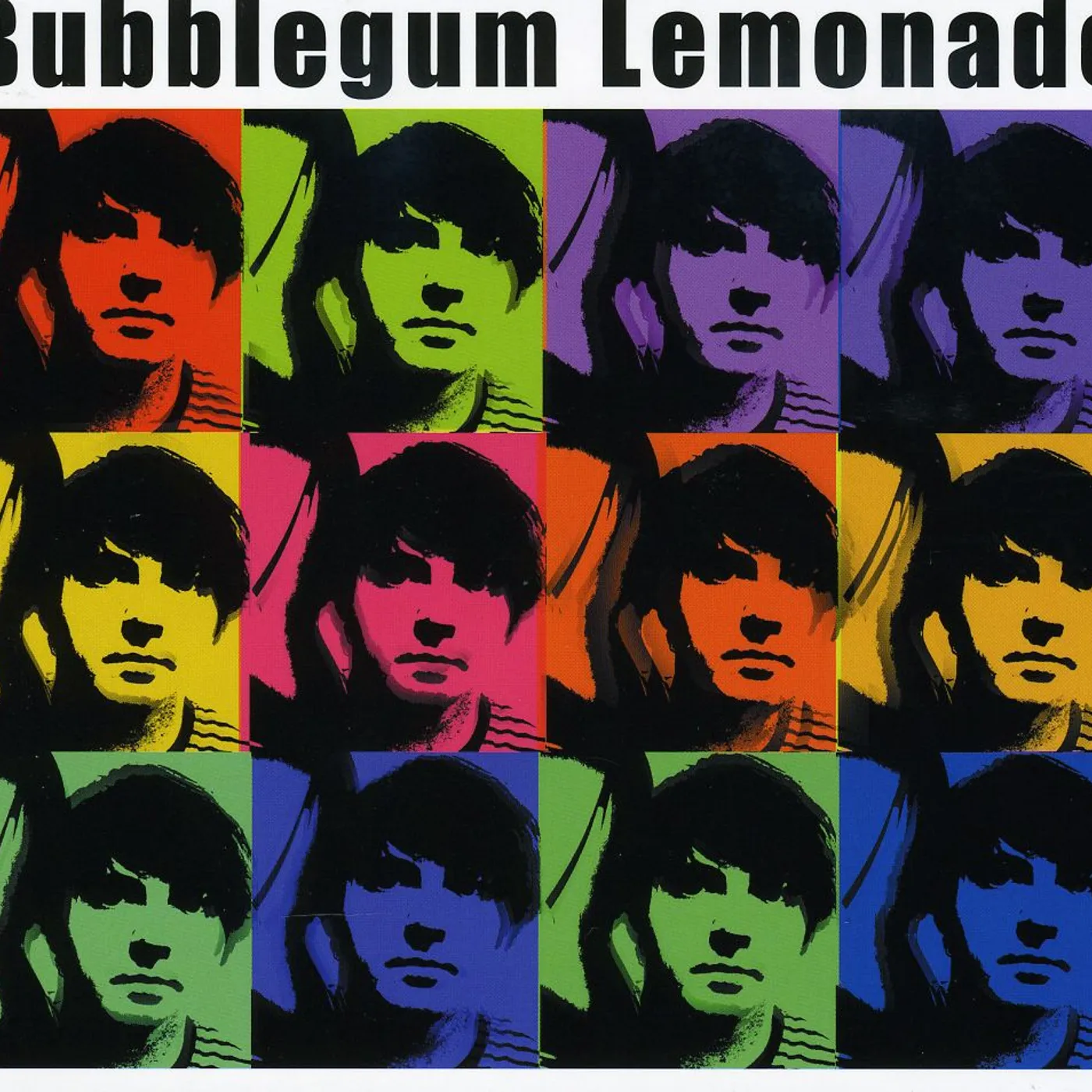 Bubblegum Lemonade DOUBLEPLUSGOOD CD
