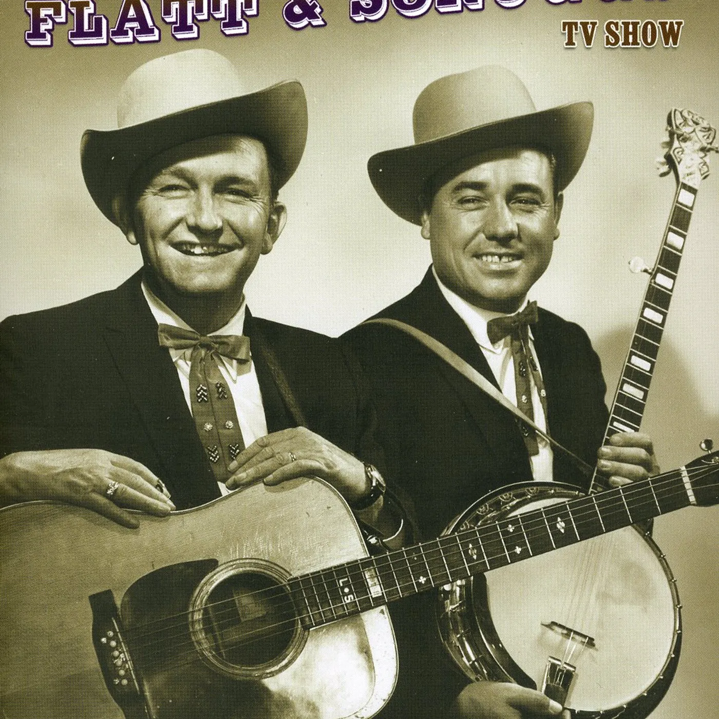 Foggy Mountain Boys (Flatt and Scruggs) BEST OF THE FLATT & SCRUGGS TV SHOW 7 DVD