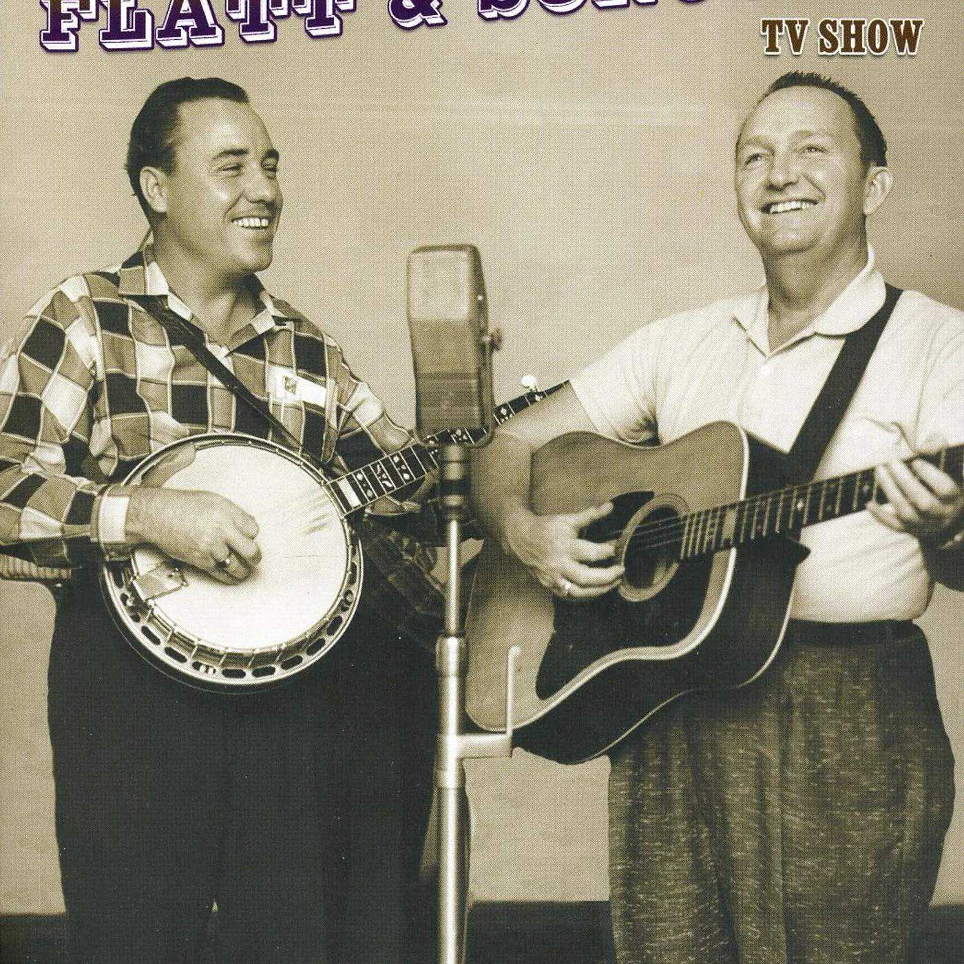Foggy Mountain Boys (Flatt and Scruggs) BEST OF THE FLATT & SCRUGGS TV SHOW 8 DVD