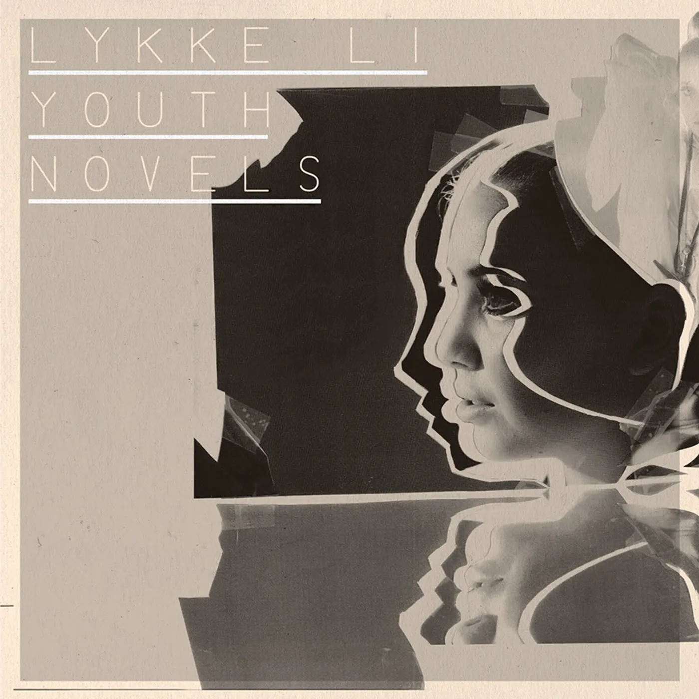 Lykke Li Youth Novels Vinyl Record