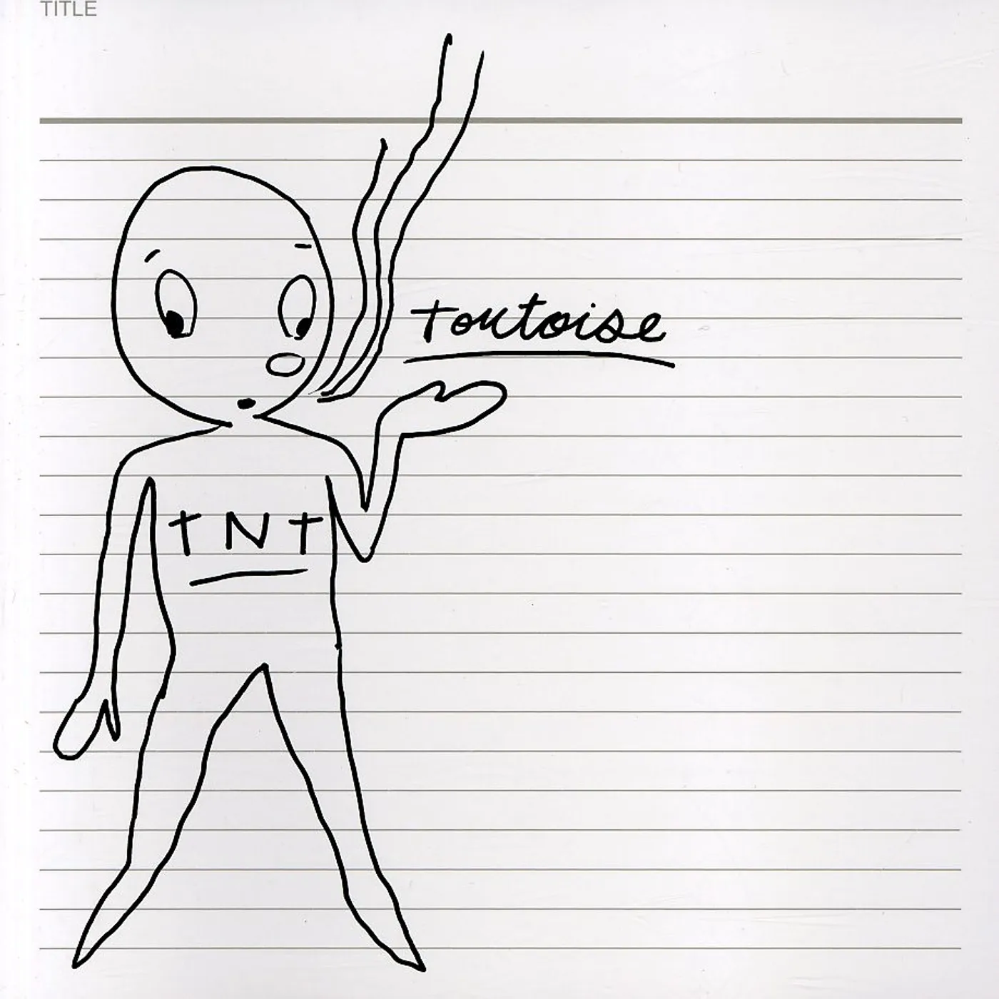 Tortoise TNT CD